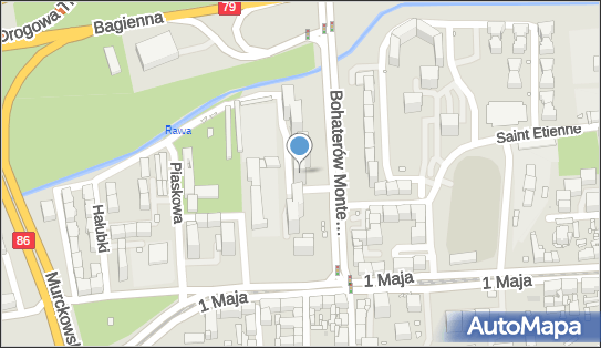 Kawiarnia Internetowa Bit, ul. Bohaterów Monte Cassino 3, Katowice 40-231 - Przedsiębiorstwo, Firma, NIP: 6341718291