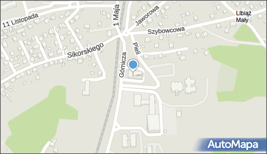 Kawiarnia Internetowa T&ampJ, Górnicza 1, Libiąż 32-590 - Przedsiębiorstwo, Firma, NIP: 6281979549
