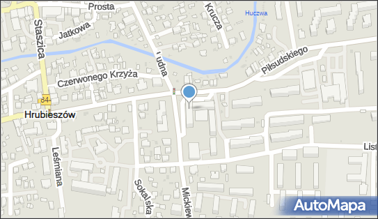 950401150, Kawiarnia Ludwik , Sprzedaż Artykułów Spożywczych i Tytoniowych - Spisacka Irmina 