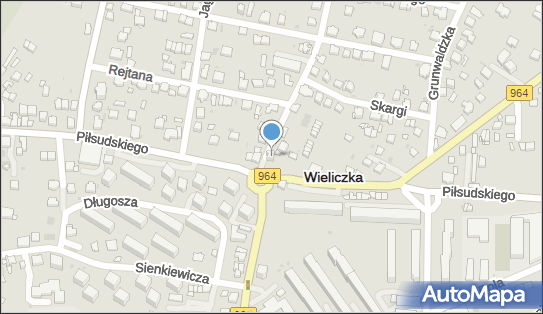 6831478256, Firma Handlowo-Usługowa Jarosław Łabczuk 