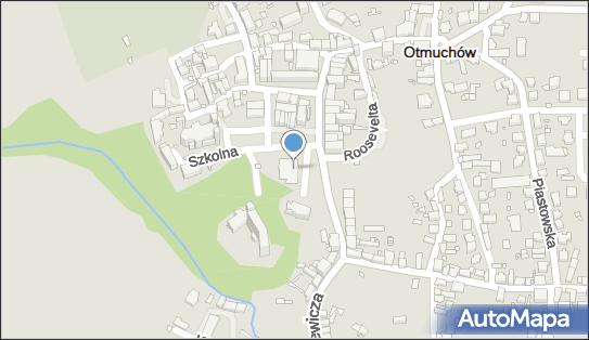 7530013540, Kawiarnia Zamkowa Frycz Wiesława 