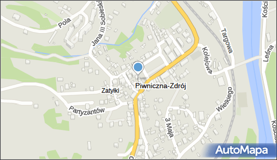 7340033166, Pensjonat pod Kasztanami Krystyna Hyla 