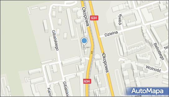 Kazantyp, Okopowa 43, Warszawa 01-059 - Przedsiębiorstwo, Firma, numer telefonu, NIP: 5272507804