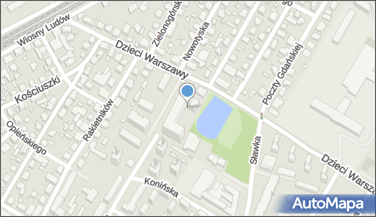 Kazan, ul. Dzieci Warszawy 41, Warszawa 02-495 - Przedsiębiorstwo, Firma, NIP: 6751046715