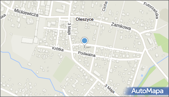 Kazex Usługi Wod - Kan, Co, Gaz - Kazimierz Rymarowicz, Podwalna 3 37-630 - Przedsiębiorstwo, Firma, NIP: 7931188995