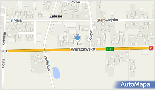 Kazimiera Chreścionko - Działalność Gospodarcza, Warszawska 36a 21-512 - Przedsiębiorstwo, Firma, NIP: 5371484348