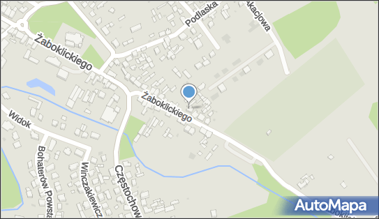 5321232165, Dąbrowska Kazimiera 