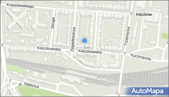 Kazimiera Krystosiak Na Fali, Kleczkowska 15, Wrocław 50-227 - Przedsiębiorstwo, Firma, NIP: 8951427222