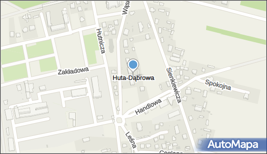 Kazimiera Rzezak - Działalność Gospodarcza, Huta-Dąbrowa 56F 21-425 - Przedsiębiorstwo, Firma, NIP: 8251537109