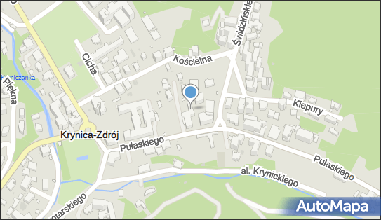 7341273613, Kazimierz Badowski Specjalistyczny Gabinet Laryngologiczny 