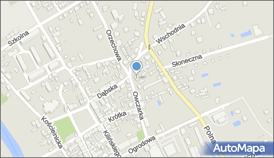 6681003757, Kazimierz Bogumił Ubraniak - Pokoje Gościnne 