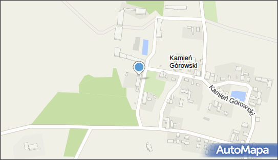 Kazimierz Chowański Zakład Usług Leśnych, Kamień Górowski 36A 56-210 - Przedsiębiorstwo, Firma, NIP: 6991437639