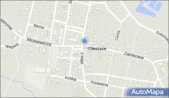 Kazimierz Czajkowski - Działalność Gospodarcza, 3 Maja 1 37-630 - Przedsiębiorstwo, Firma, NIP: 7931060918