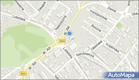 5631469246, Agencja Obsługi Nieruchomości Kazimierz Dziurdź 