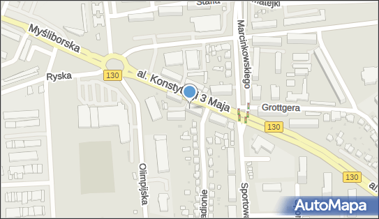 Kazimierz Figarski, Myśliborska 7, Gorzów Wielkopolski 66-400 - Przedsiębiorstwo, Firma, NIP: 5991225397