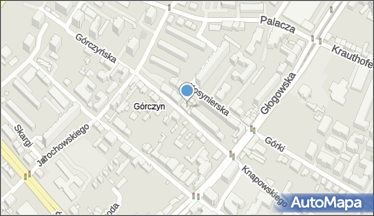 Kazimierz Furmaniak, Górczyńska 16, Poznań 60-132 - Przedsiębiorstwo, Firma, NIP: 7791394682