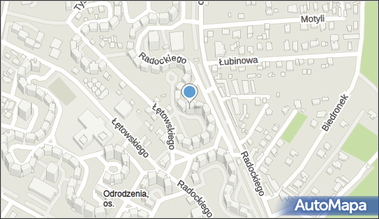 9540008889, Nieregularny Przewóz Bagażu Kazimierz Jankowski 
