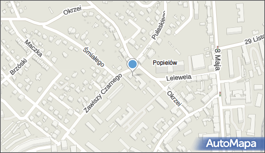 Kazimierz Kaczmarz Usługi Transportowe Kaz Trans, Przemyśl 37-700 - Przedsiębiorstwo, Firma, NIP: 7951051147