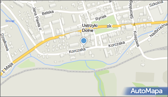 Kazimierz Karabanowski Firma Handlowo-Usługowa 4 Pory Roku 38-700 - Przedsiębiorstwo, Firma, NIP: 6891113966