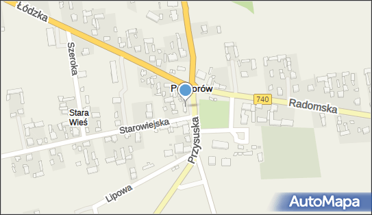 Kazimierz Kędzierski Pawilon Handlowy Wspólnik Spółki Cywilnej 26-414 - Przedsiębiorstwo, Firma, NIP: 7980006592