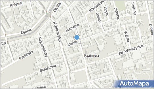 Kazimierz Kiełpiński - Działalność Gospodarcza, Józefa 5 31-056 - Przedsiębiorstwo, Firma, numer telefonu, NIP: 6760008559