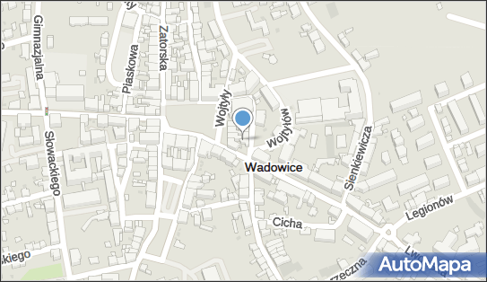 Kazimierz Kowalski, Kościelna 1, Wadowice 34-100 - Przedsiębiorstwo, Firma, NIP: 5510017025