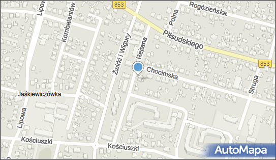 Kazimierz Kozłowski - Działalność Gospodarcza 22-600 - Przedsiębiorstwo, Firma, NIP: 9211013323