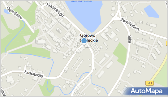 Kazimierz Matuszewski, Armii Czerwonej 8, Górowo Iławeckie 11-220 - Przedsiębiorstwo, Firma, NIP: 7431352316