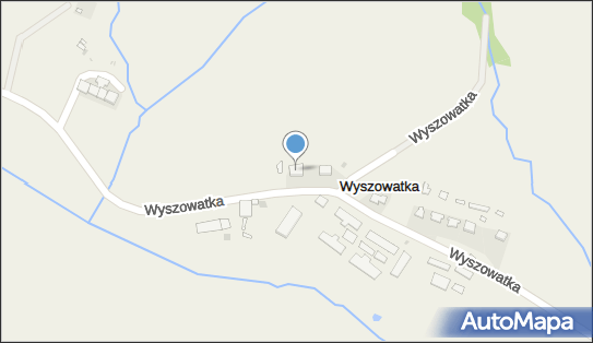 Kazimierz Olchawa Usługi Leśne i Odśnieżanie, Wyszowatka 8 38-232 - Przedsiębiorstwo, Firma, NIP: 6851744620