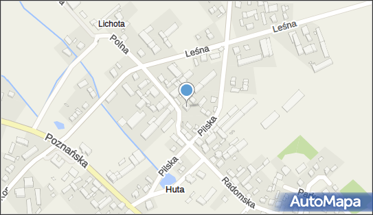 Kazimierz Robak Rob-Pol, ul. Radomska 13, Huta 64-700 - Przedsiębiorstwo, Firma, NIP: 7631135871
