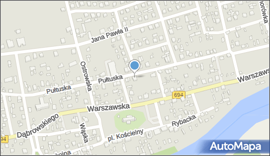 Kazimierz Sierzputowski - Działalność Gospodarcza, Pułtuska 11 07-306 - Przedsiębiorstwo, Firma, NIP: 7591008013