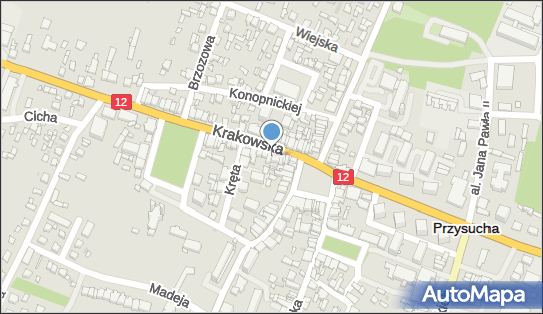 7991257010, Kazimierz Wełpa Biuro Usług Turystycznych 