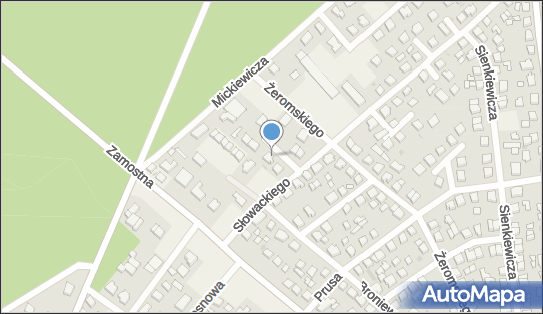 Kazimierz Zieliński, ul. Słowackiego 19, Bolszewo 84-239 - Przedsiębiorstwo, Firma, NIP: 5881009155