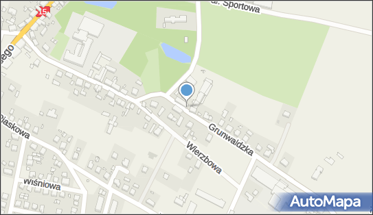 Kaźmierczak A., Cieszków, ul. Grunwaldzka 15 C, Cieszków 56-330 - Przedsiębiorstwo, Firma, NIP: 9161092176