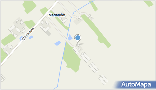 Kaźmierczak Anna P.H.U.Annopol, Marianów 11, Marianów 62-840 - Przedsiębiorstwo, Firma, NIP: 9680211722