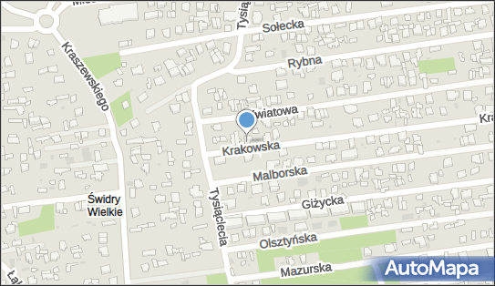 Kazubscy Kazubska Urszula Alina, Krakowska 54, Otwock 05-400 - Przedsiębiorstwo, Firma, NIP: 5321028370