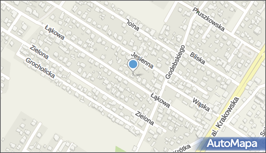 Kazubski Mieczysław, Łąkowa 4A, Raszyn 05-090 - Przedsiębiorstwo, Firma, NIP: 5342050216