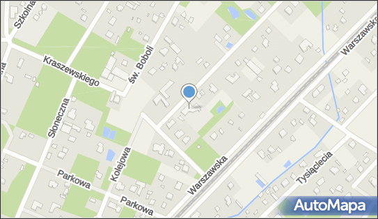 KBP Borowiecki Marian Borowiecki Jacek, ul. Staszica 11, Złotokłos 05-504 - Przedsiębiorstwo, Firma, numer telefonu, NIP: 1181265606
