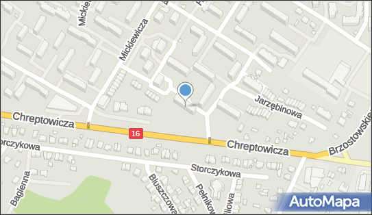 KB, ul. Joachima Chreptowicza 21, Augustów 16-300 - Przedsiębiorstwo, Firma, NIP: 8461570490