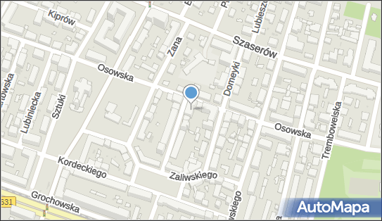 KD Pecco, Osowska 31, Warszawa 04-312 - Przedsiębiorstwo, Firma, NIP: 6842476427