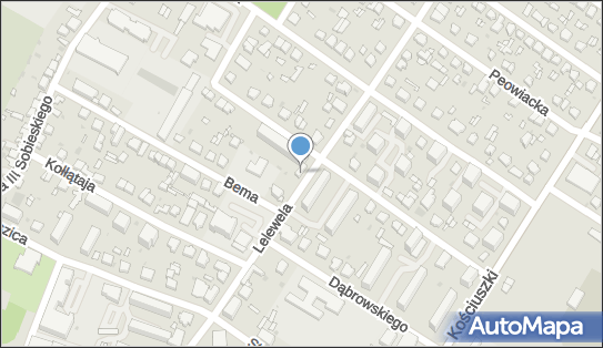 KD, Lelewela 11, Kutno 99-300 - Przedsiębiorstwo, Firma, numer telefonu, NIP: 7752087007