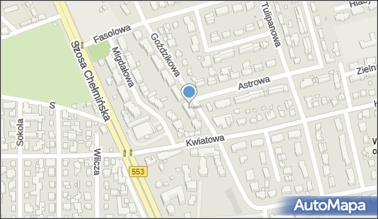 9561444006, Biuro Doradczo Usługowe - Skan Kejna Adam 