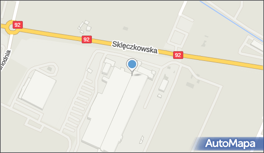 Kellogg's, Sklęczkowska, Kutno 99-300 - Przedsiębiorstwo, Firma