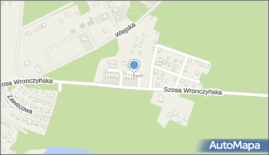 639681212, Zakład Usług Leśnych Janusz Kelma 