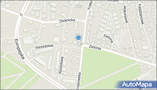 Kemko P.B.H.Kazimierz Strzeszewski, ul. Rezedowa 2, Szczecin 71-017 - Przedsiębiorstwo, Firma, NIP: 8520509027