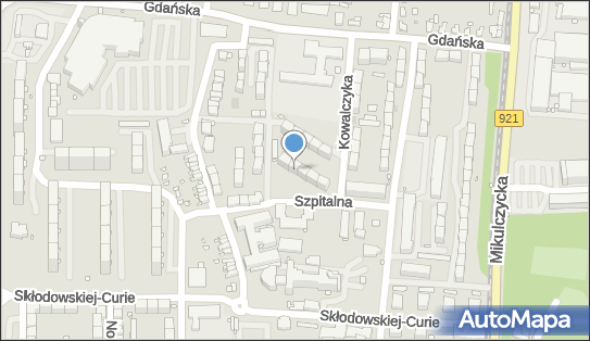 Kempos, ul. Jana Kowalczyka 8, Zabrze 41-800 - Przedsiębiorstwo, Firma, NIP: 6482486233