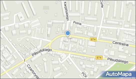 Kenny S Uzoma Kenneth Dike, ul. Centralna 23A, Puławy 24-100 - Przedsiębiorstwo, Firma, numer telefonu, NIP: 7162328131