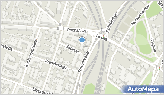 Kępczyńska, Zacisze 1a, Poznań 60-831 - Przedsiębiorstwo, Firma, NIP: 5992323179