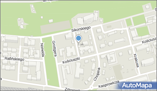 Keramika, ul. Mikołaja Kopernika 6, Kołobrzeg 78-100 - Przedsiębiorstwo, Firma, NIP: 6711782595