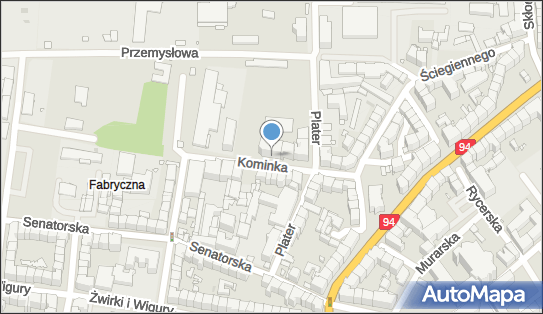 Kerpol, ul. kard. Bolesława Kominka 9, Legnica 59-220 - Przedsiębiorstwo, Firma, numer telefonu, NIP: 8971647234